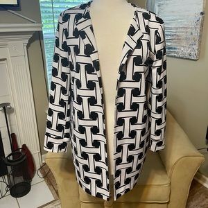 SOLD Isaac Mizrahi Blazer Size 12